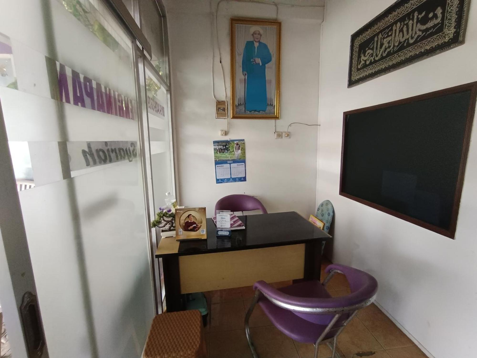 Penginapan Violet Doorz Syariah Banjarbaru Exterior foto
